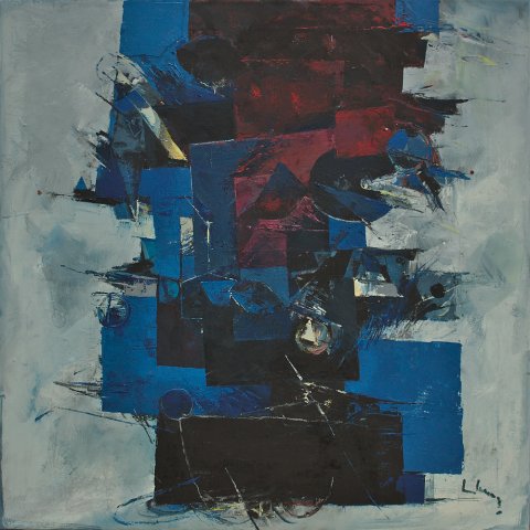 2012-01-Kassung-Komposition-in-Blau